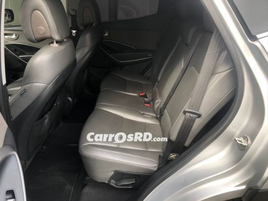 Hyundai Santa Fe Jeepeta en venta