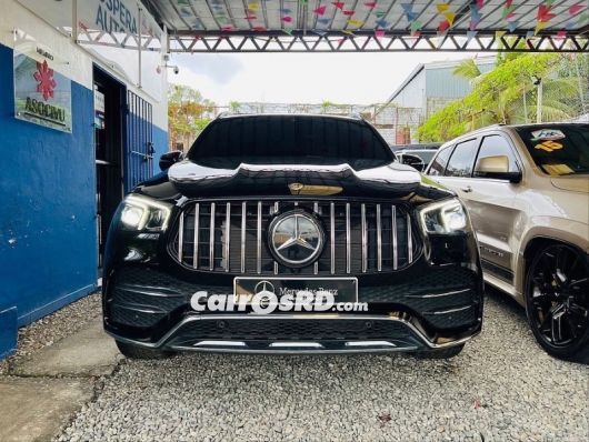 Mercedes-Benz Clase G Jeepeta en venta