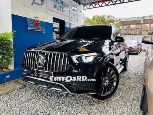 Mercedes-Benz Clase G Jeepeta en venta