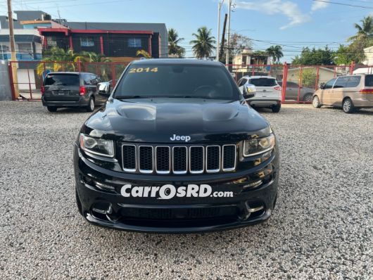 Jeep Grand Cherokee Jeepeta en venta
