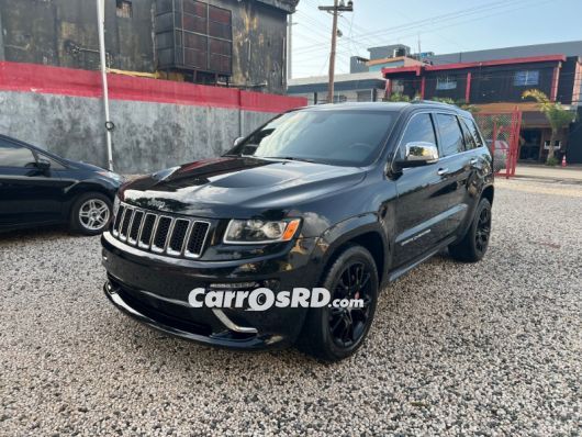 Jeep Grand Cherokee Jeepeta en venta