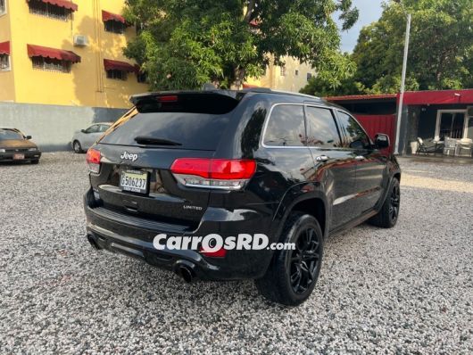 Jeep Grand Cherokee Jeepeta en venta