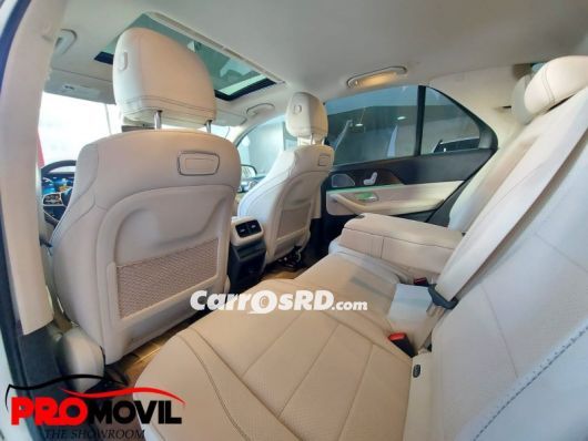 Mercedes-Benz Clase GLE Jeepeta en venta