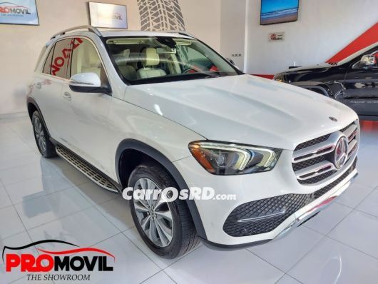 Mercedes-Benz Clase GLE Jeepeta en venta