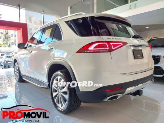 Mercedes-Benz Clase GLE Jeepeta en venta