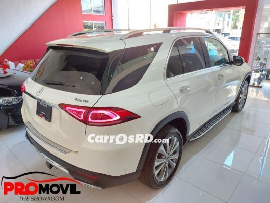 Mercedes-Benz Clase GLE Jeepeta en venta