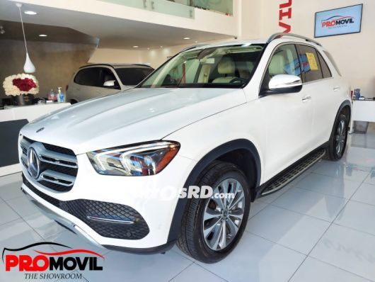 Mercedes-Benz Clase GLE Jeepeta en venta