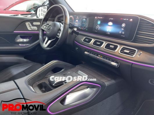 Mercedes-Benz Clase GLE Jeepeta en venta
