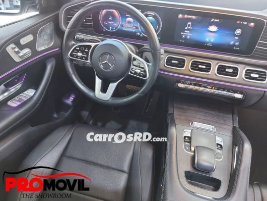 Mercedes-Benz Clase GLE Jeepeta en venta