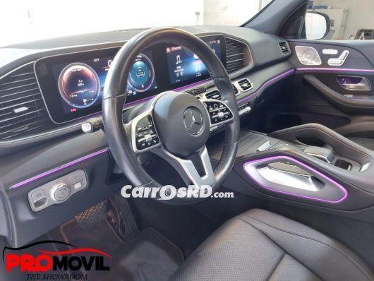Mercedes-Benz Clase GLE Jeepeta en venta
