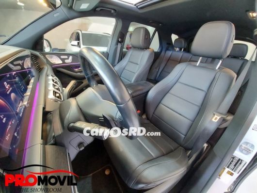 Mercedes-Benz Clase GLE Jeepeta en venta