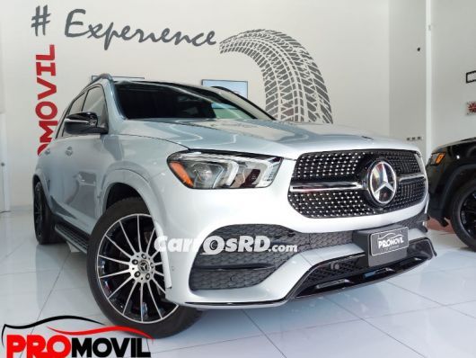 Mercedes-Benz Clase GLE Jeepeta en venta