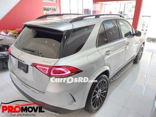 Mercedes-Benz Clase GLE Jeepeta en venta