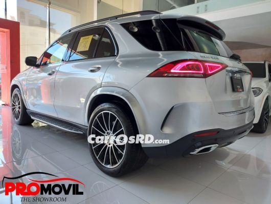 Mercedes-Benz Clase GLE Jeepeta en venta