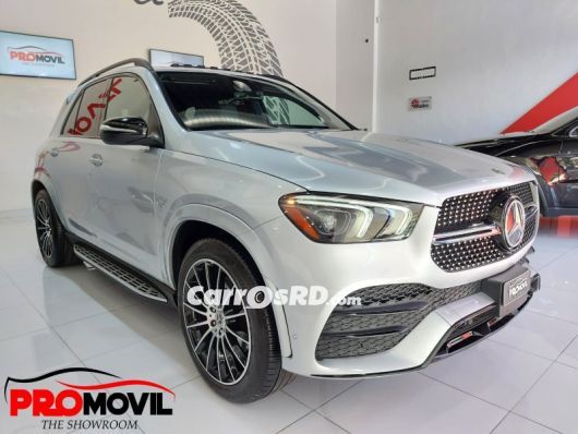 Mercedes-Benz Clase GLE Jeepeta en venta