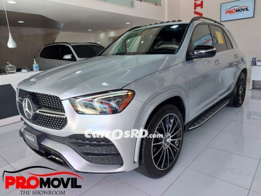 Mercedes-Benz Clase GLE Jeepeta en venta