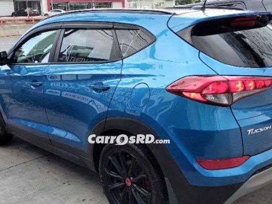 Hyundai Tucson Jeepeta en venta