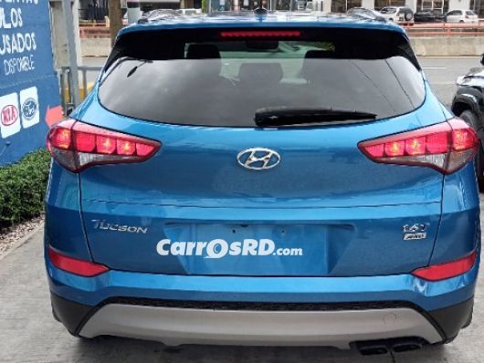 Hyundai Tucson Jeepeta en venta
