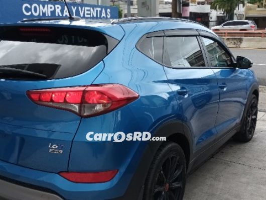 Hyundai Tucson Jeepeta en venta