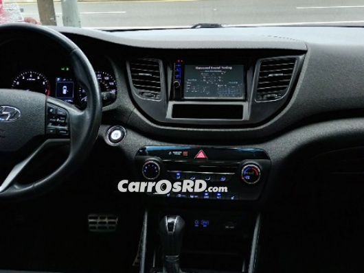 Hyundai Tucson Jeepeta en venta