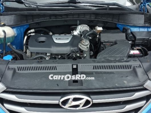 Hyundai Tucson Jeepeta en venta