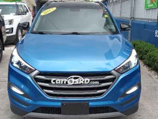 Hyundai Tucson Jeepeta en venta