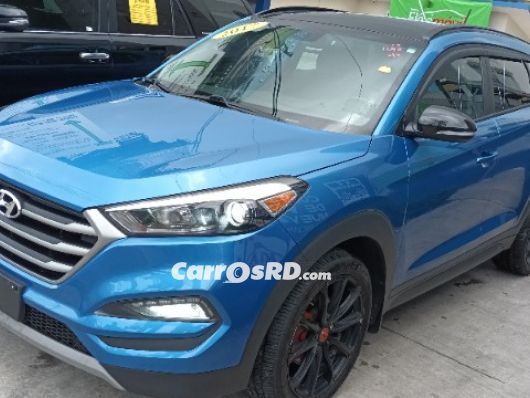 Hyundai Tucson Jeepeta en venta