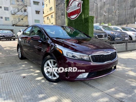 Kia Forte Carros en venta