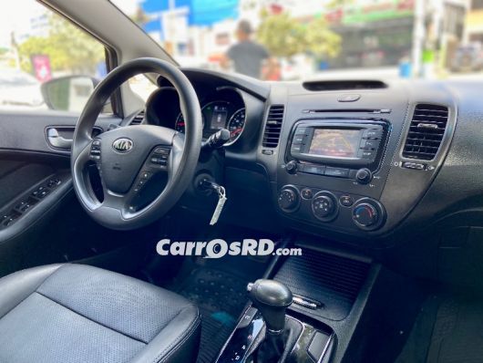 Kia Forte Carros en venta