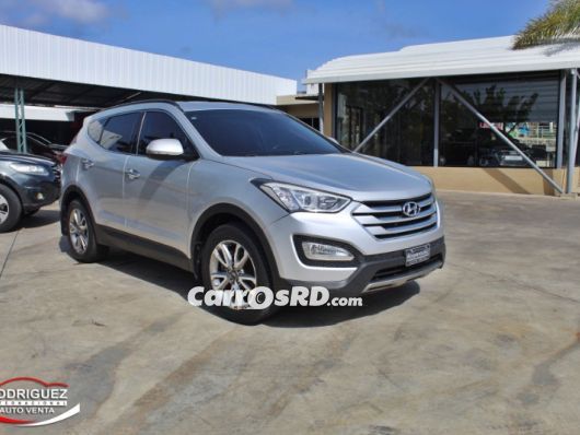 Hyundai Santa Fe Jeepeta en venta
