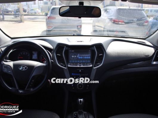 Hyundai Santa Fe Jeepeta en venta