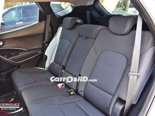 Hyundai Santa Fe Jeepeta en venta