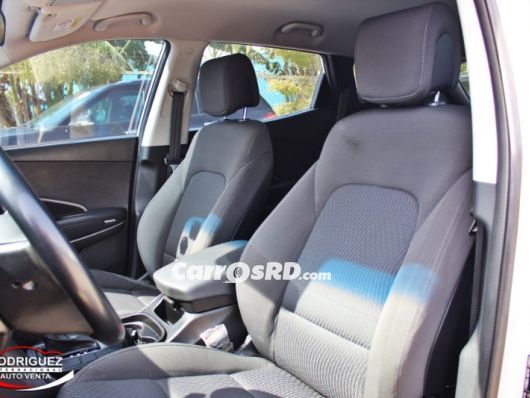 Hyundai Santa Fe Jeepeta en venta