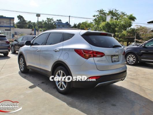 Hyundai Santa Fe Jeepeta en venta