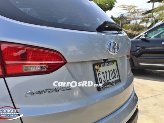 Hyundai Santa Fe Jeepeta en venta