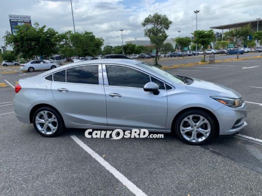 Chevrolet Cruze Carros en venta