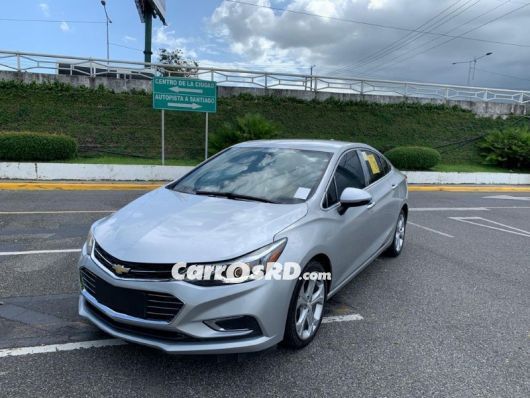 Chevrolet Cruze Carros en venta