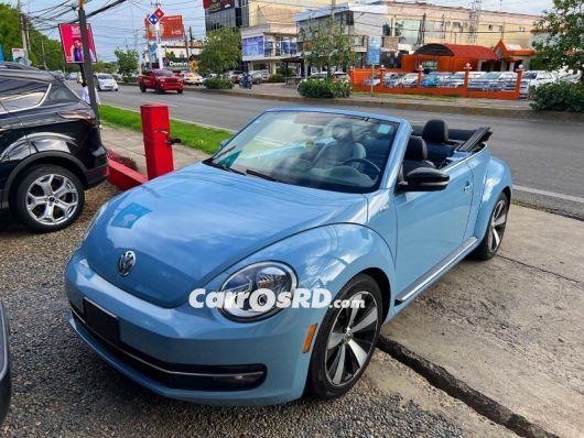 Volkswagen Beetle Carros en venta