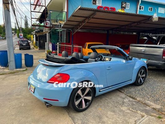 Volkswagen Beetle Carros en venta