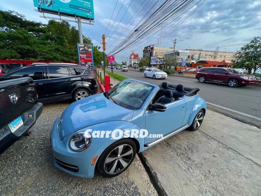 Volkswagen Beetle Carros en venta