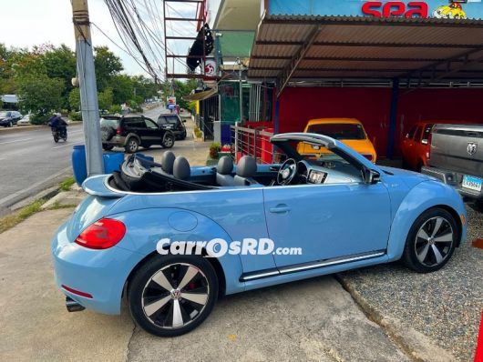 Volkswagen Beetle Carros en venta