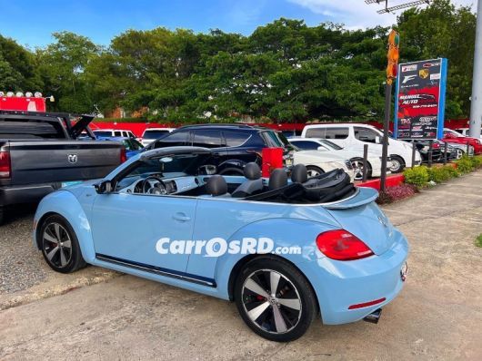 Volkswagen Beetle Carros en venta