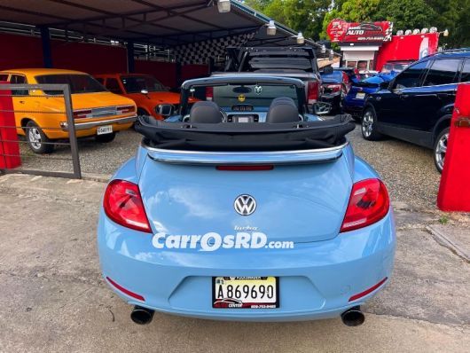 Volkswagen Beetle Carros en venta