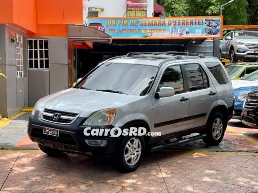 Honda CR-V Jeepeta en venta