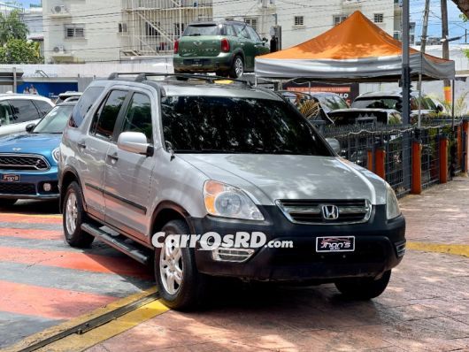 Honda CR-V Jeepeta en venta