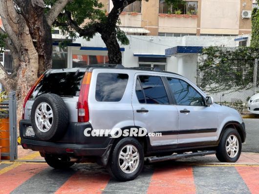 Honda CR-V Jeepeta en venta