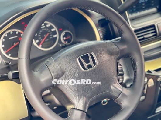 Honda CR-V Jeepeta en venta