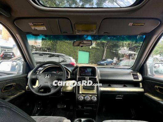 Honda CR-V Jeepeta en venta