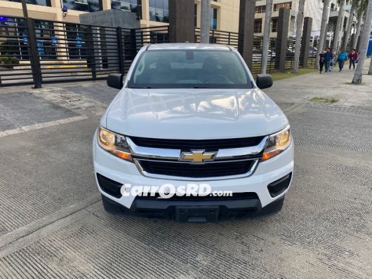 Chevrolet Colorado Camioneta en venta