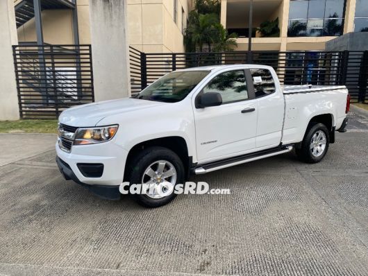 Chevrolet Colorado Camioneta en venta